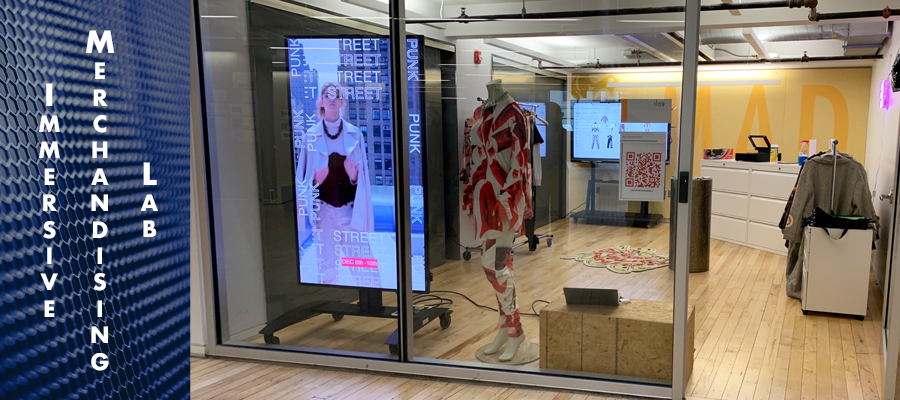D&M’s Immersive Merchandising Lab showcases student research in 3D, AR/VR and emerging technologies